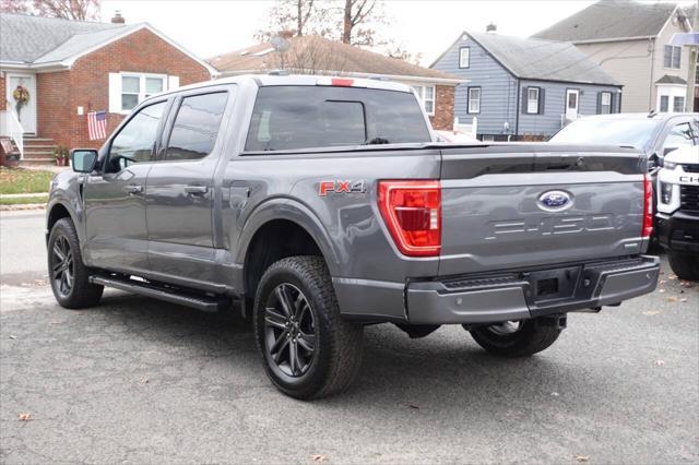 used 2022 Ford F-150 car, priced at $36,745