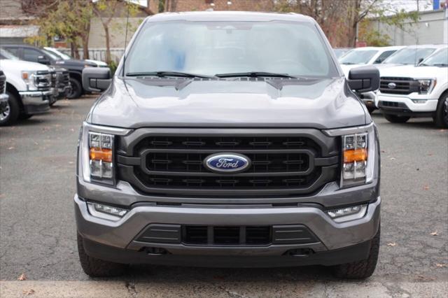 used 2022 Ford F-150 car, priced at $36,745