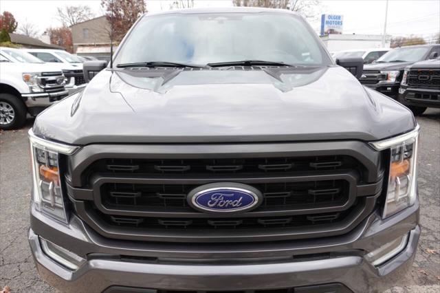 used 2022 Ford F-150 car, priced at $36,745