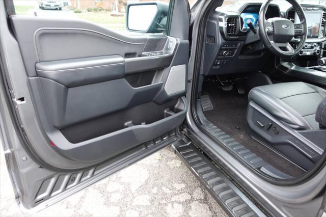 used 2022 Ford F-150 car, priced at $36,745