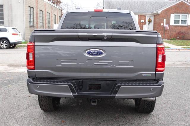 used 2022 Ford F-150 car, priced at $36,745