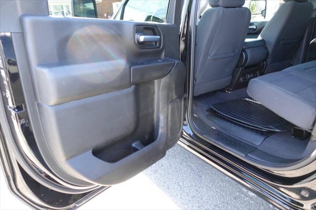 used 2022 Chevrolet Silverado 2500 car, priced at $46,745