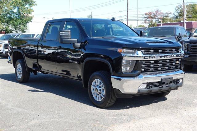 used 2022 Chevrolet Silverado 2500 car, priced at $46,745