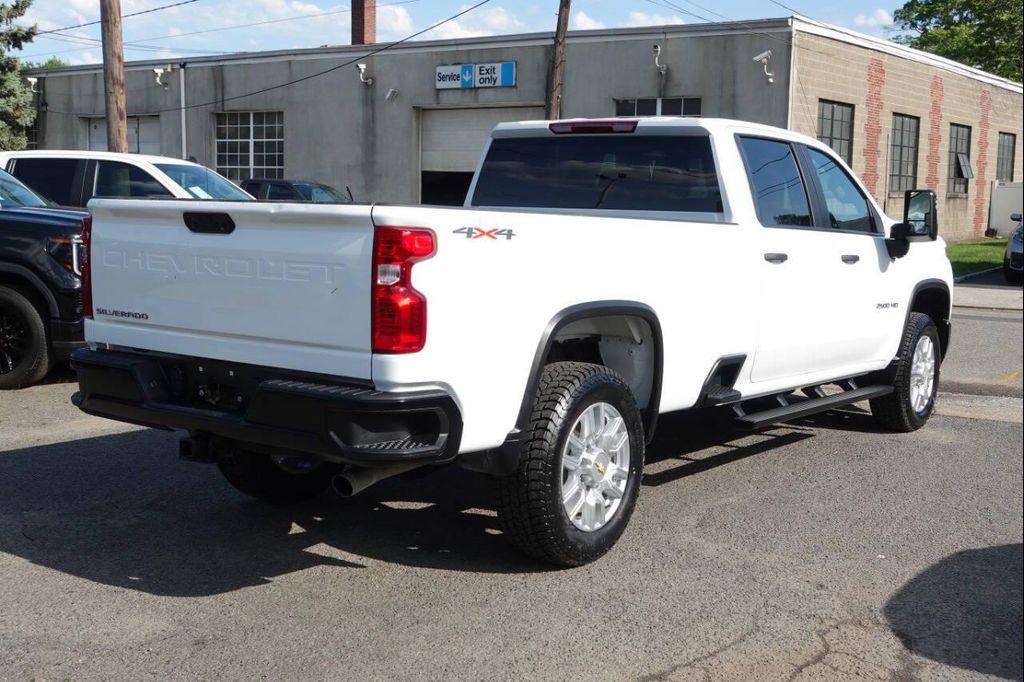 used 2024 Chevrolet Silverado 2500 car, priced at $44,995