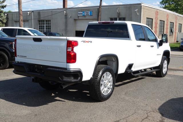 used 2024 Chevrolet Silverado 2500 car, priced at $46,995