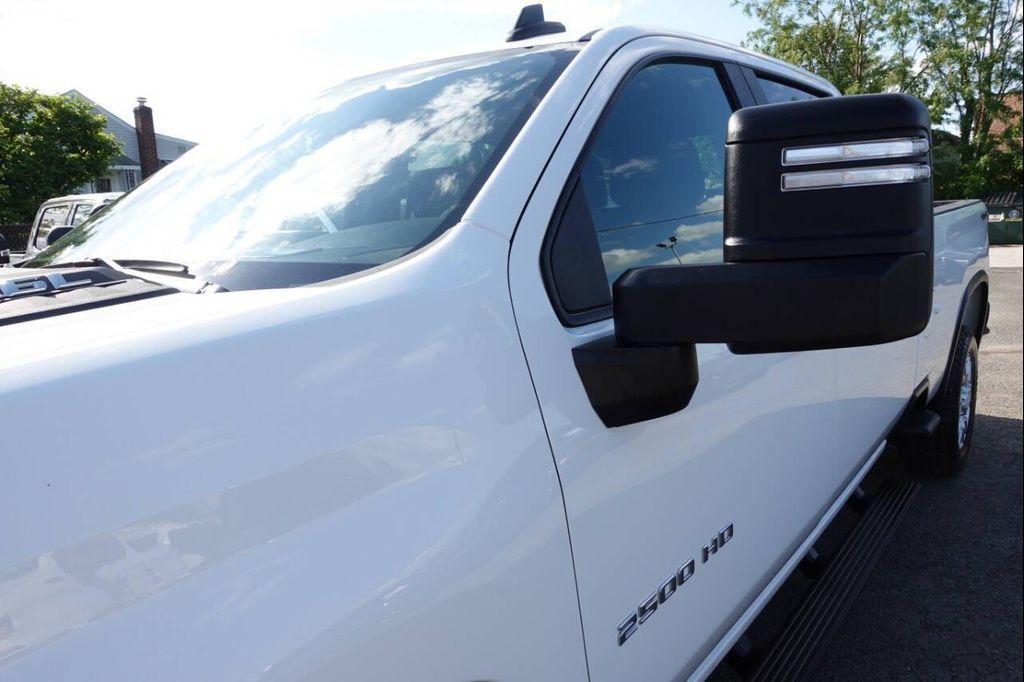 used 2024 Chevrolet Silverado 2500 car, priced at $44,995