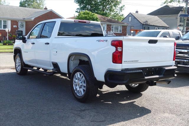 used 2024 Chevrolet Silverado 2500 car, priced at $46,995