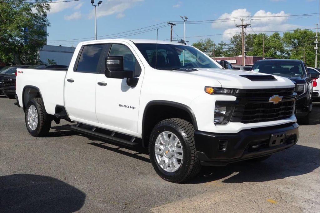 used 2024 Chevrolet Silverado 2500 car, priced at $44,995