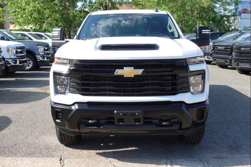 used 2024 Chevrolet Silverado 2500 car, priced at $44,995