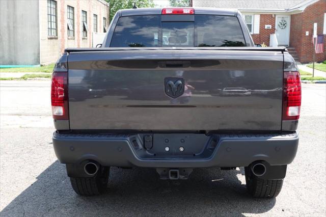 used 2023 Ram 1500 Classic car, priced at $35,995