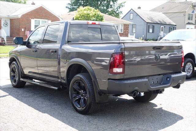 used 2023 Ram 1500 Classic car, priced at $35,995