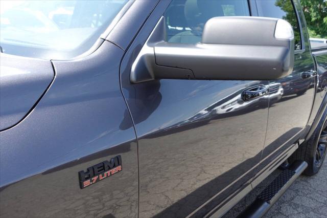 used 2023 Ram 1500 Classic car, priced at $35,995