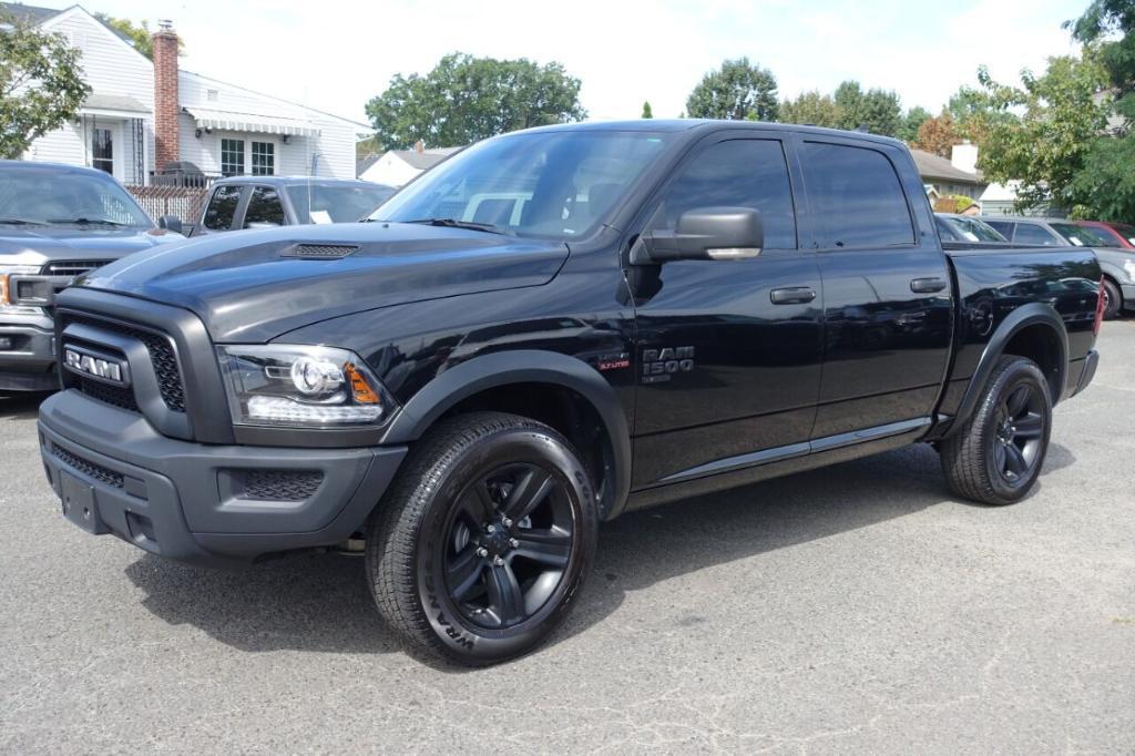 used 2021 Ram 1500 Classic car, priced at $32,245