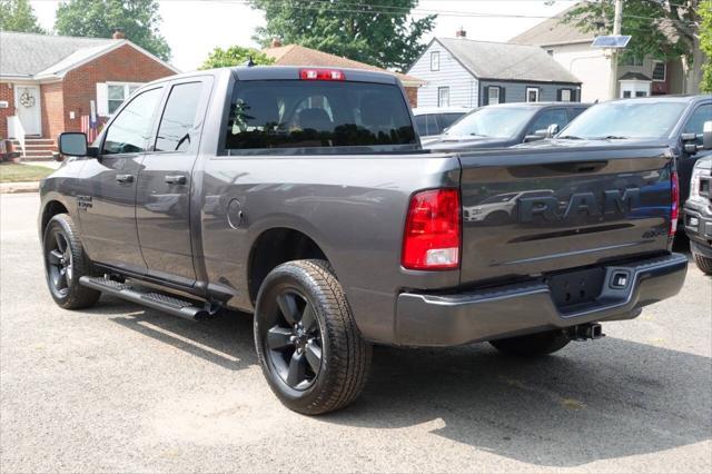 used 2021 Ram 1500 Classic car, priced at $26,995