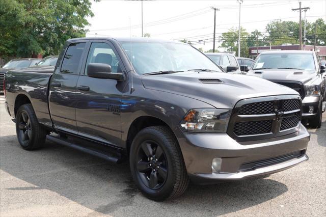 used 2021 Ram 1500 Classic car, priced at $25,995