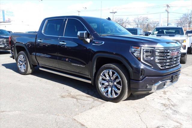 used 2023 GMC Sierra 1500 car, priced at $52,995