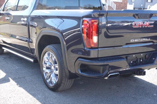 used 2023 GMC Sierra 1500 car, priced at $52,995