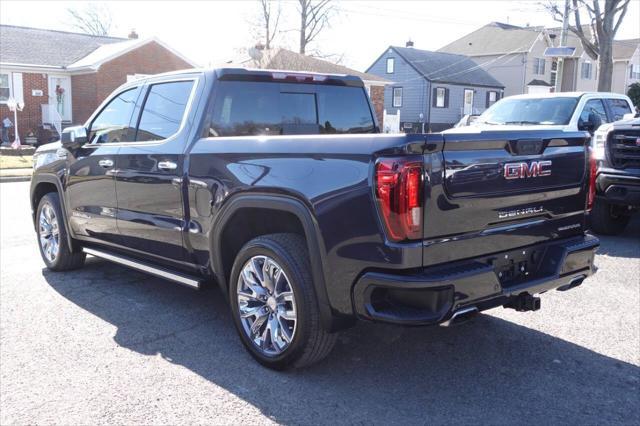 used 2023 GMC Sierra 1500 car, priced at $52,995