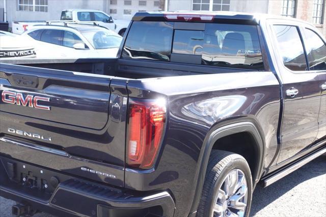 used 2023 GMC Sierra 1500 car, priced at $52,995