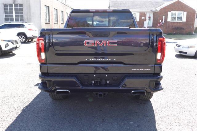 used 2023 GMC Sierra 1500 car, priced at $52,995