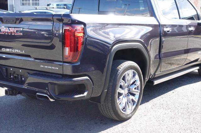 used 2023 GMC Sierra 1500 car, priced at $52,995