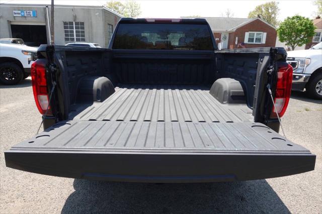 used 2022 GMC Sierra 1500 car, priced at $33,995