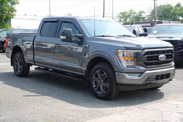 used 2023 Ford F-150 car, priced at $44,995