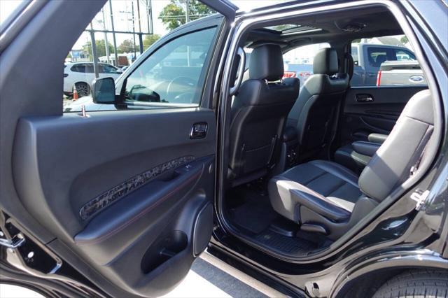 used 2022 Dodge Durango car, priced at $43,885