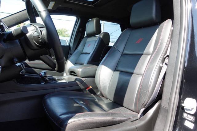 used 2022 Dodge Durango car, priced at $43,885