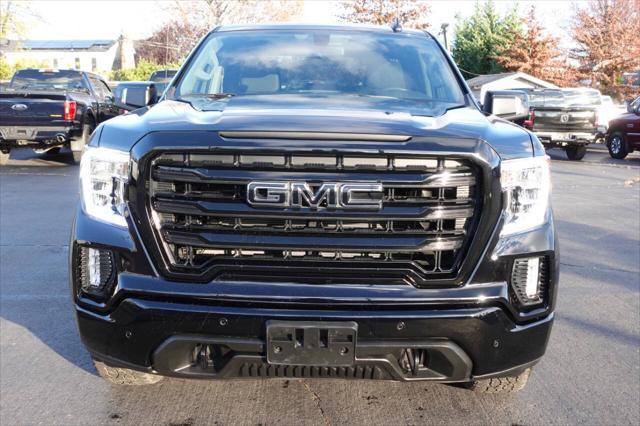 used 2022 GMC Sierra 1500 car, priced at $37,875