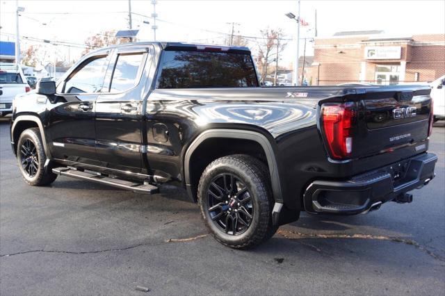 used 2022 GMC Sierra 1500 car, priced at $37,875