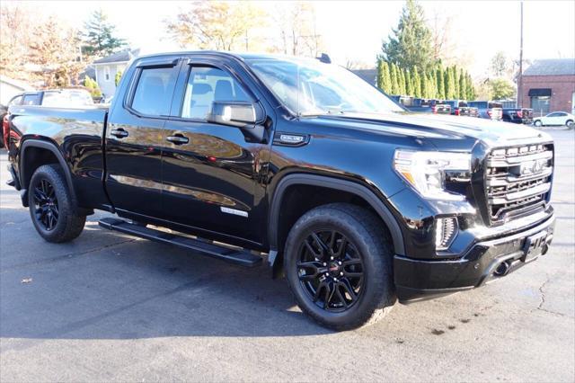 used 2022 GMC Sierra 1500 car, priced at $37,875