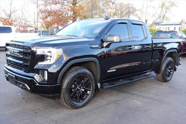 used 2022 GMC Sierra 1500 car, priced at $37,875