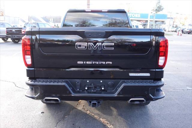 used 2022 GMC Sierra 1500 car, priced at $37,875