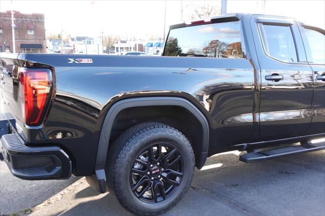 used 2022 GMC Sierra 1500 car, priced at $37,875