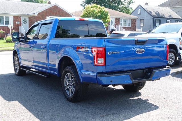 used 2016 Ford F-150 car, priced at $24,995
