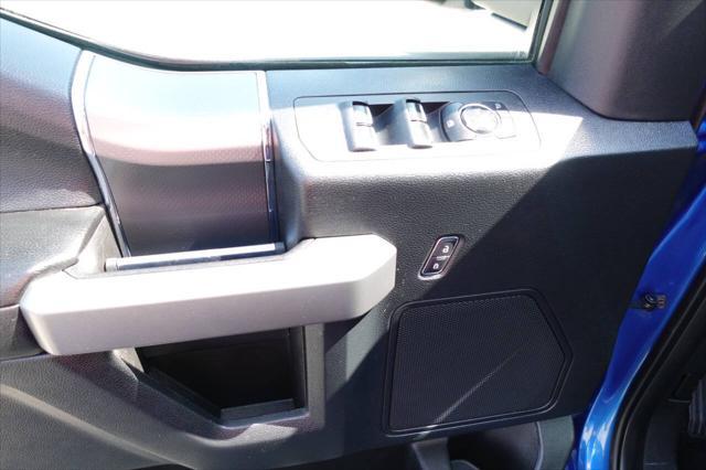 used 2016 Ford F-150 car, priced at $24,995