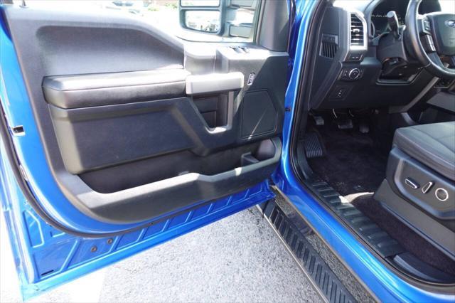 used 2016 Ford F-150 car, priced at $24,995