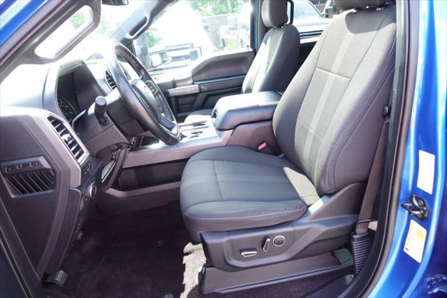used 2016 Ford F-150 car, priced at $24,995