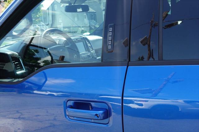 used 2016 Ford F-150 car, priced at $24,995