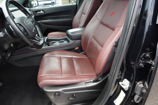 used 2024 Dodge Durango car, priced at $45,995