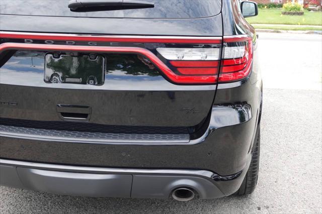 used 2024 Dodge Durango car, priced at $45,995