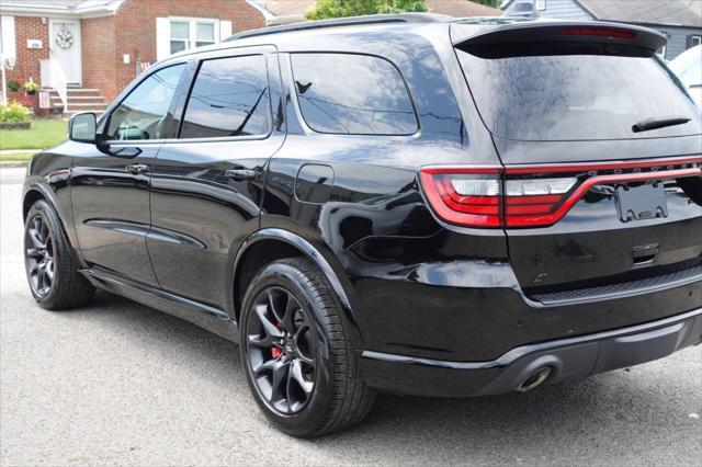 used 2024 Dodge Durango car, priced at $45,995