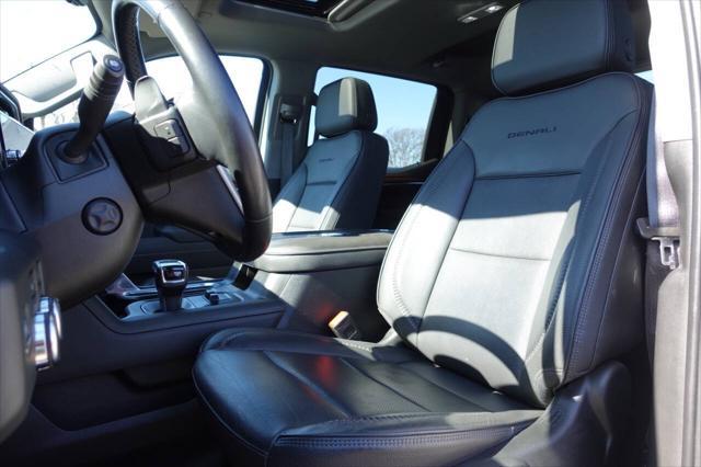 used 2022 GMC Sierra 1500 car, priced at $49,995