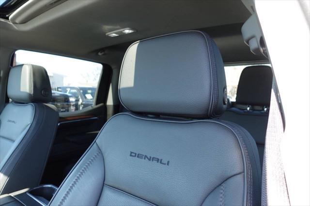 used 2022 GMC Sierra 1500 car, priced at $49,995