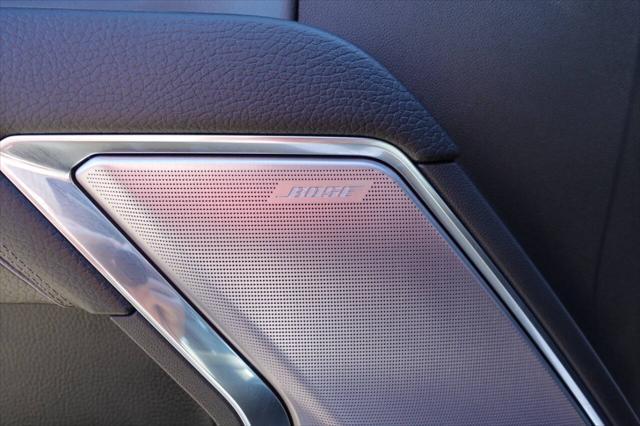 used 2022 GMC Sierra 1500 car, priced at $49,995