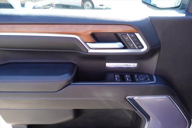 used 2022 GMC Sierra 1500 car, priced at $49,995