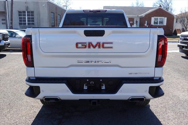used 2022 GMC Sierra 1500 car, priced at $49,995