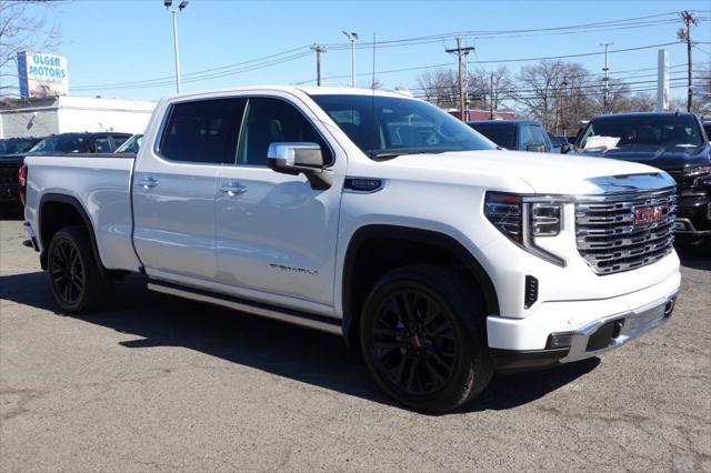 used 2022 GMC Sierra 1500 car, priced at $49,995