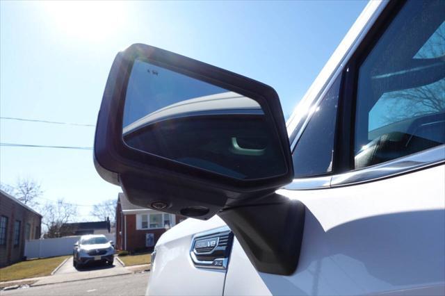 used 2022 GMC Sierra 1500 car, priced at $49,995